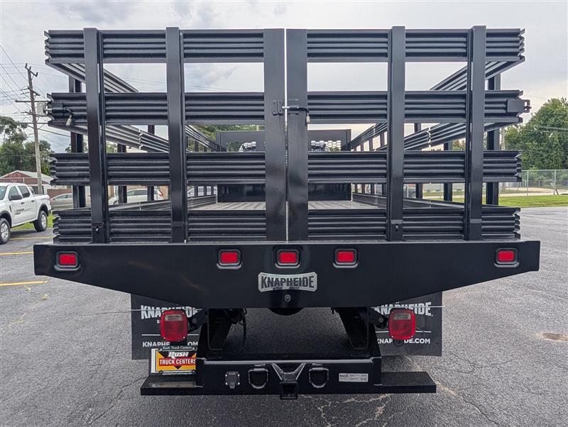 New 2025 Ford F-650 Regular Cab Stake Bed Truck for sale #2048940 - photo 7