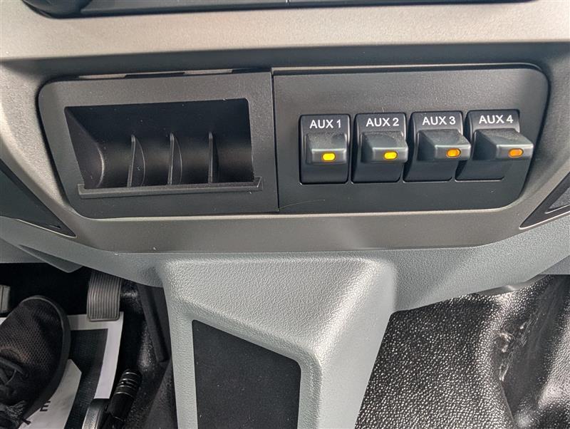 New 2025 Ford F-650 Regular Cab Stake Bed Truck for sale #2048940 - photo 22