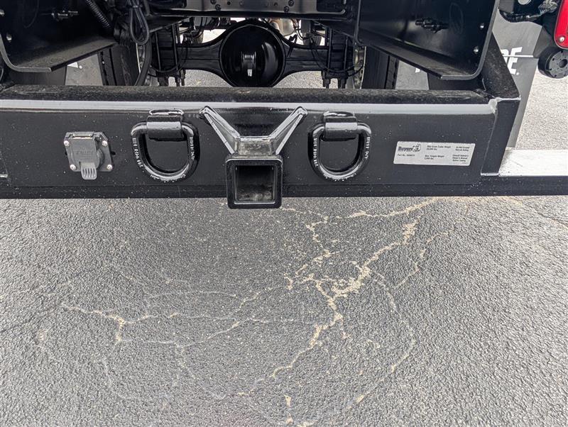 New 2025 Ford F-650 Regular Cab Stake Bed Truck for sale #2048940 - photo 9