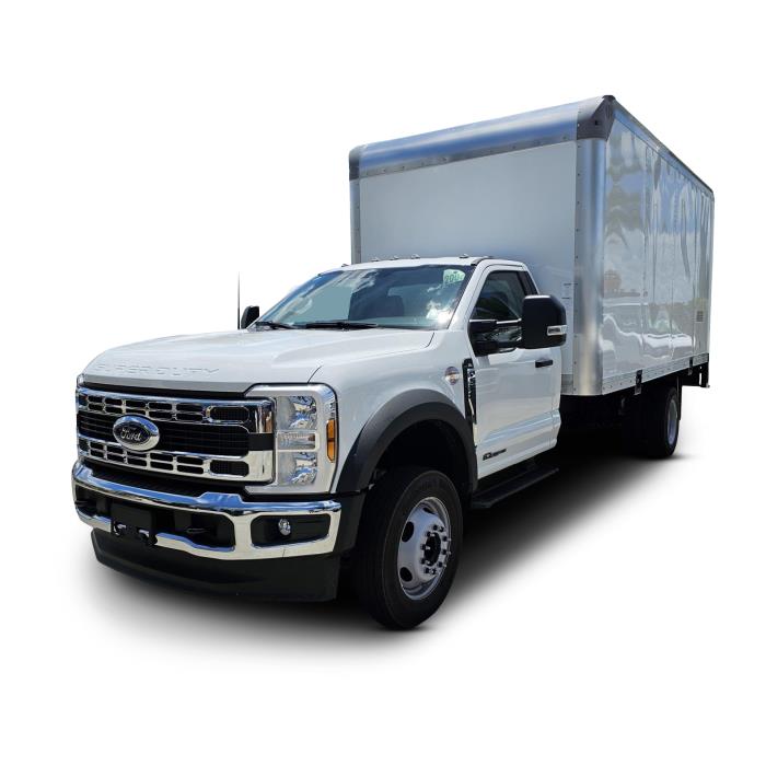 2026 Ford F-550-0