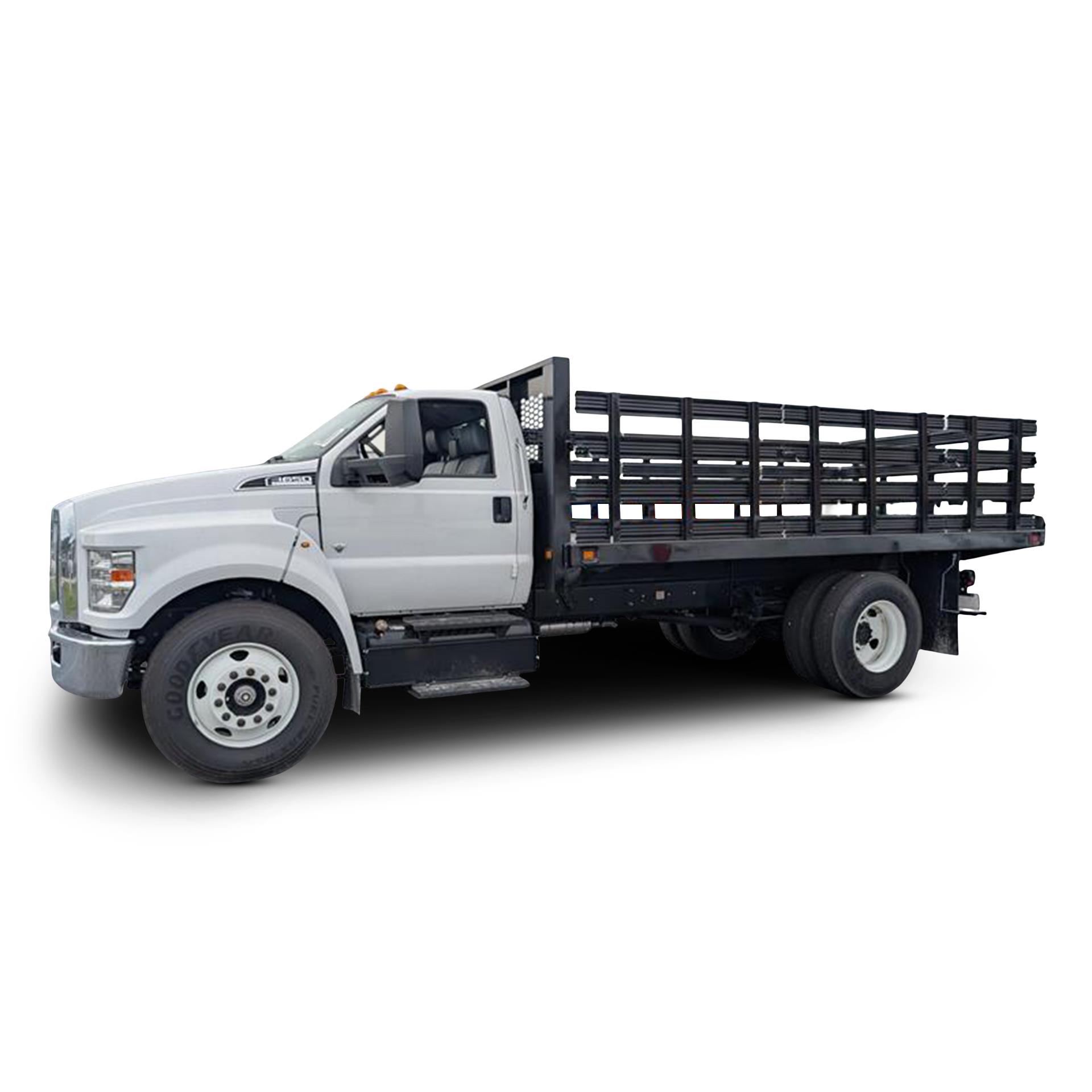 New 2025 Ford F-650 Regular Cab Stake Bed Truck for sale #2048940 - photo 26