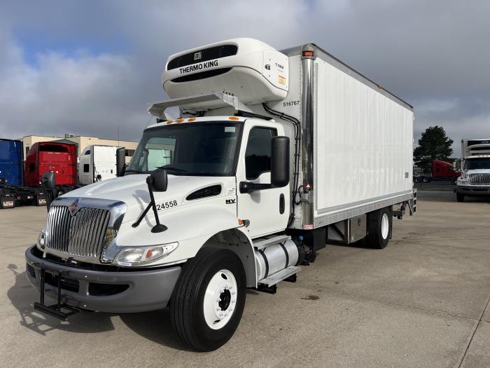 2020 International MV607-0