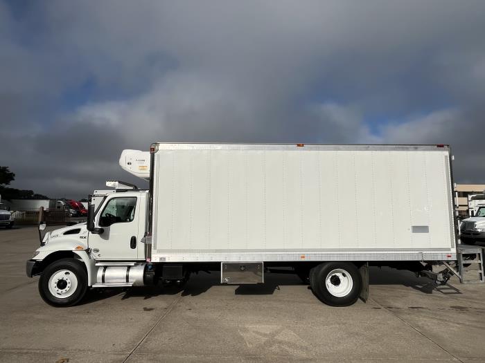 2020 International MV607-1