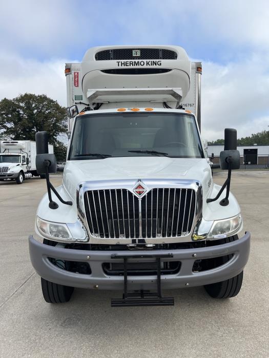 2020 International MV607-8