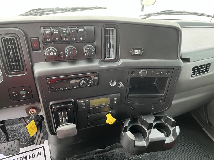 2020 International MV607-15