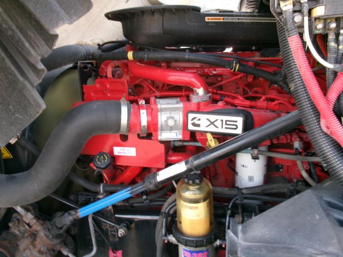 2022 International LT625-6