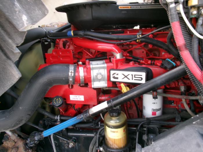 2022 International LT625-7