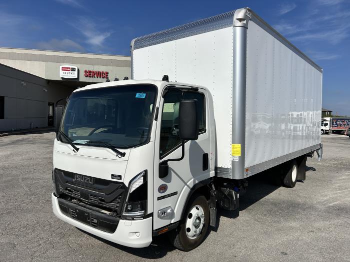 2026 Isuzu NPR-HD-1