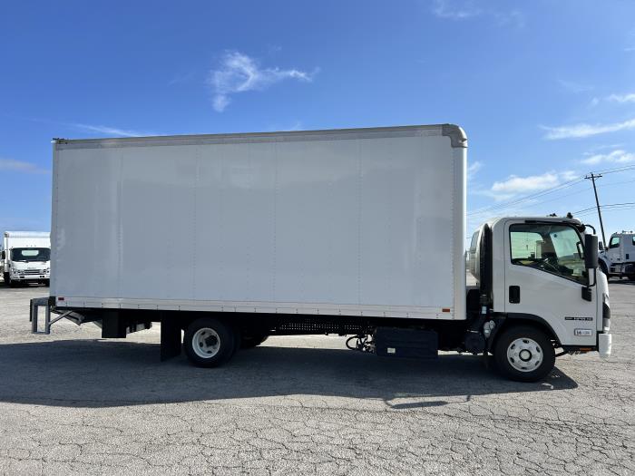 2026 Isuzu NPR-HD-3