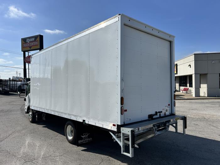 2026 Isuzu NPR-HD-5