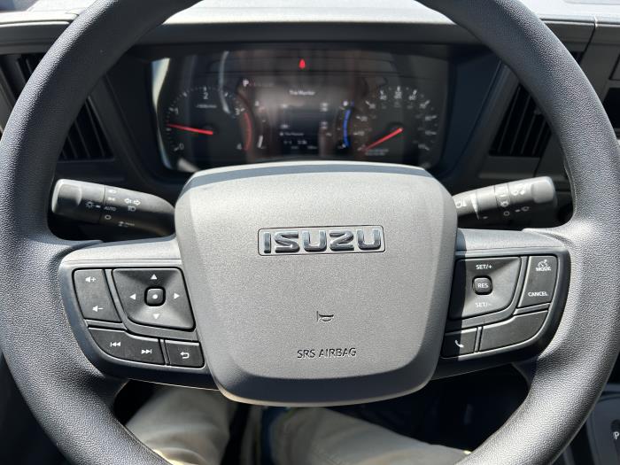 2026 Isuzu NPR-HD-22