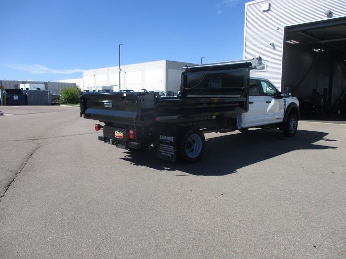 2026 Ford F-550-4