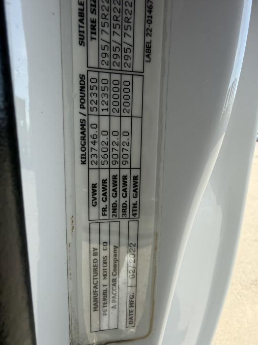 2023 Peterbilt 579-23