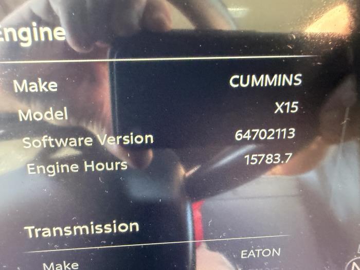2023 Peterbilt 579-28