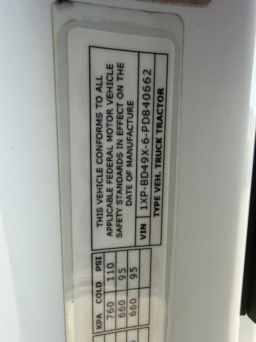 2023 Peterbilt 579-23