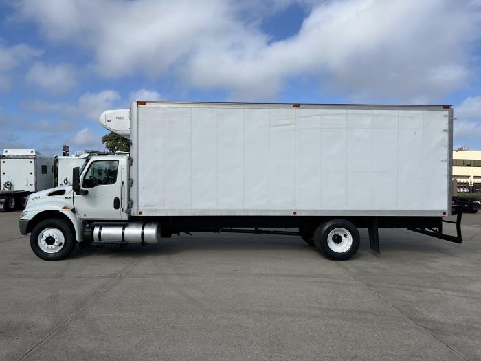 2021 International MV607-1