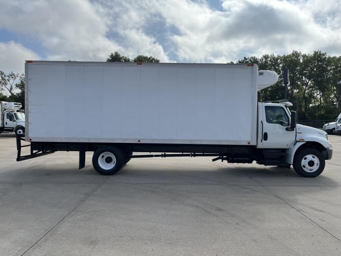 2021 International MV607-5