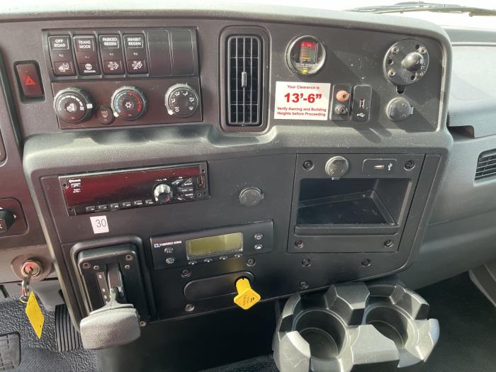 2021 International MV607-13