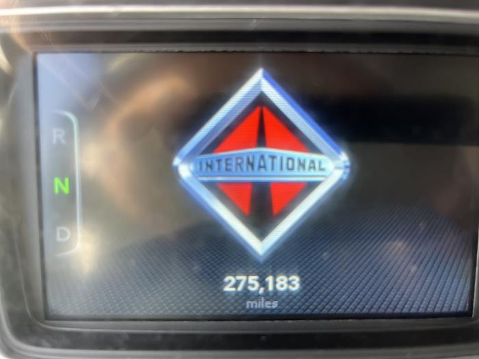 2021 International MV607-14