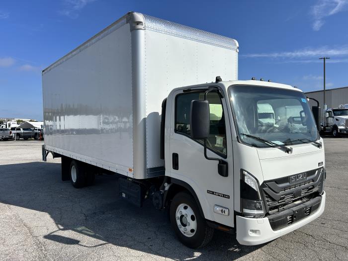 2026 Isuzu NPR-HD-2