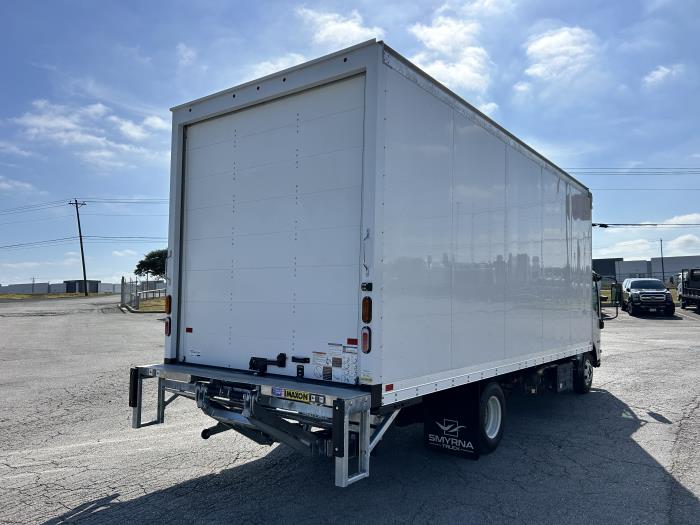 2026 Isuzu NPR-HD-4