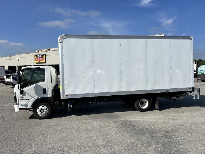 2026 Isuzu NPR-HD-6