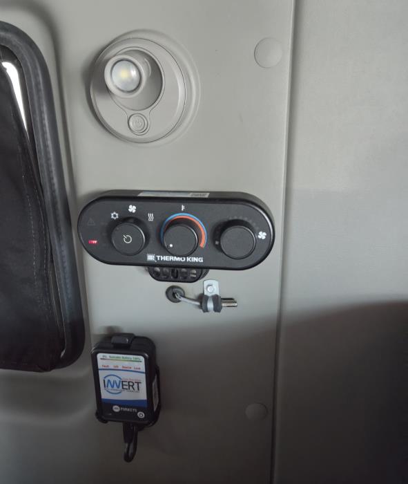 2022 International LT625-25