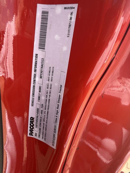 2022 Kenworth T680-6