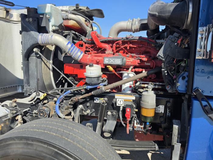 2022 Peterbilt 389-21