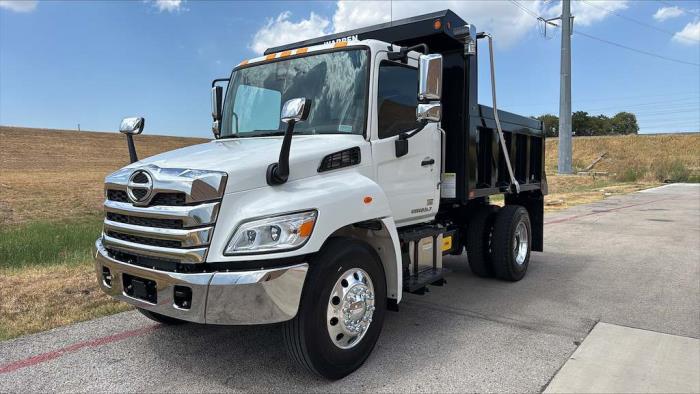 2027 Hino L7-1
