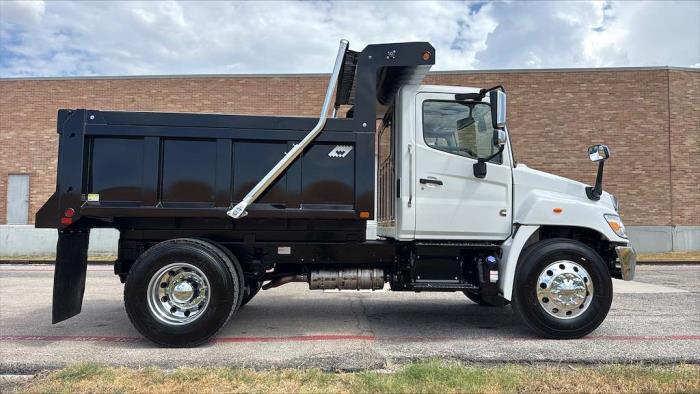 2027 Hino L7-3
