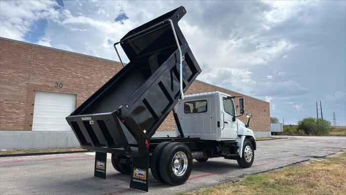 2027 Hino L7-6