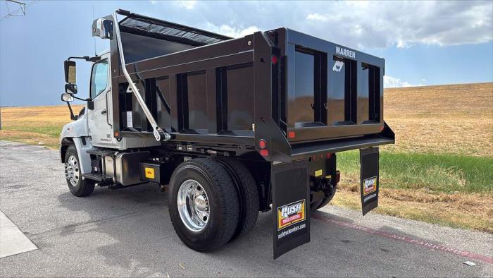 2027 Hino L7-9