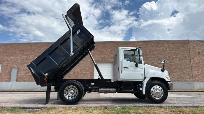 2027 Hino L7-10