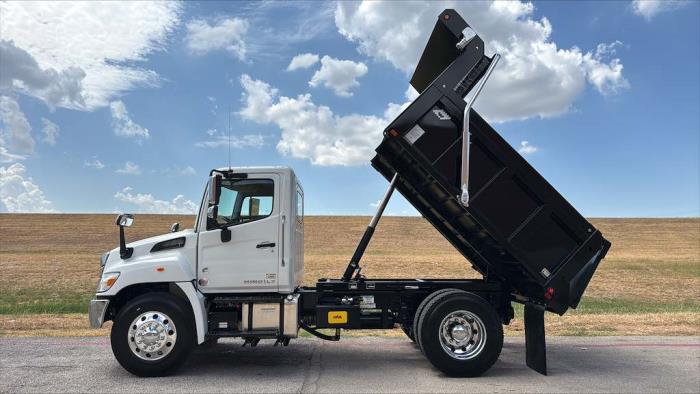 2027 Hino L7-20