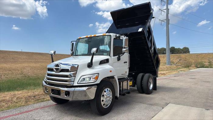 2027 Hino L7-21