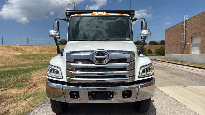 2027 Hino L7-22