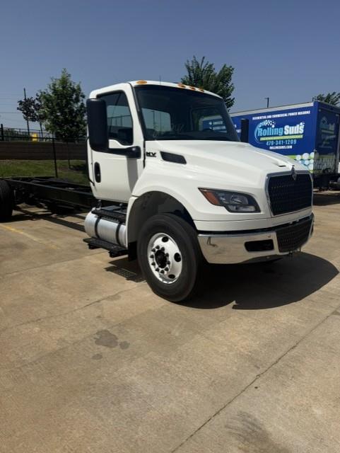 2027 International MV607-1