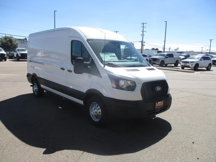 2027 Ford Transit-350-2