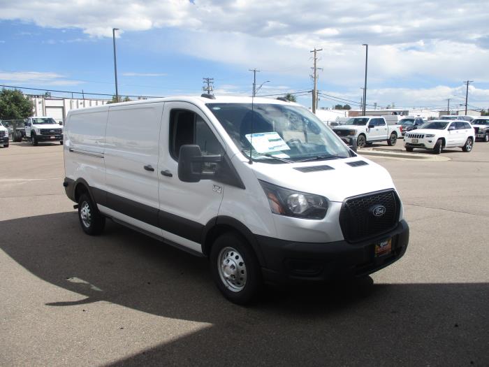 2027 Ford Transit 350 HD-2
