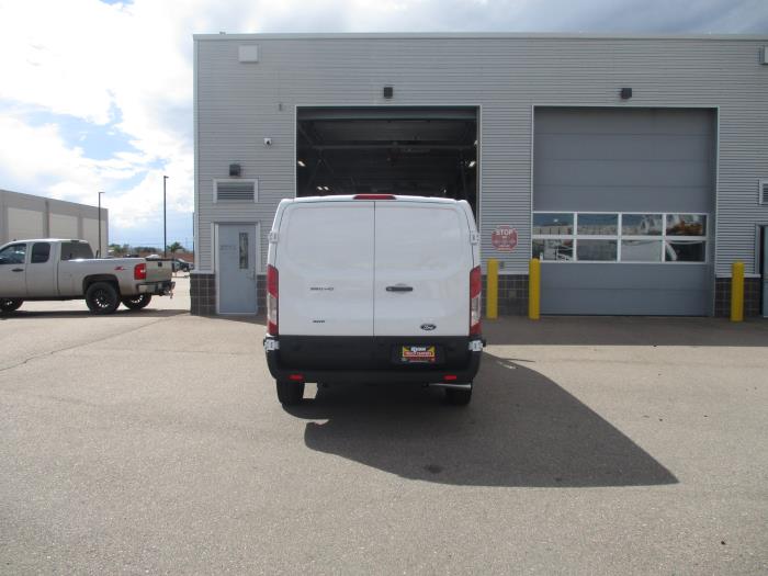 2027 Ford Transit 350 HD-5