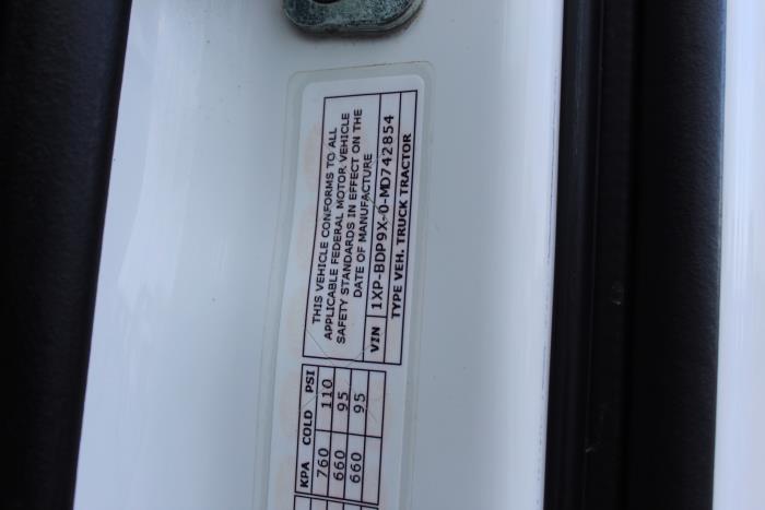 2021 Peterbilt 579-9