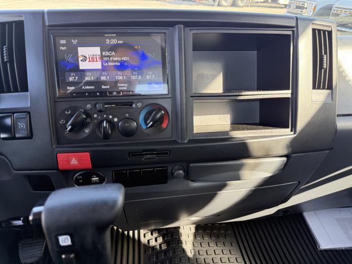 2026 Isuzu NRR-12