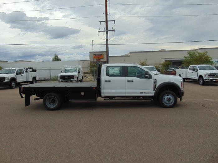 2026 Ford F-450-4