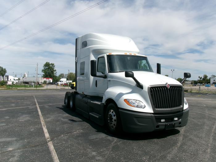 2022 International LT625-2