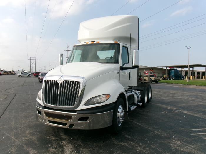 2021 International RH613-0