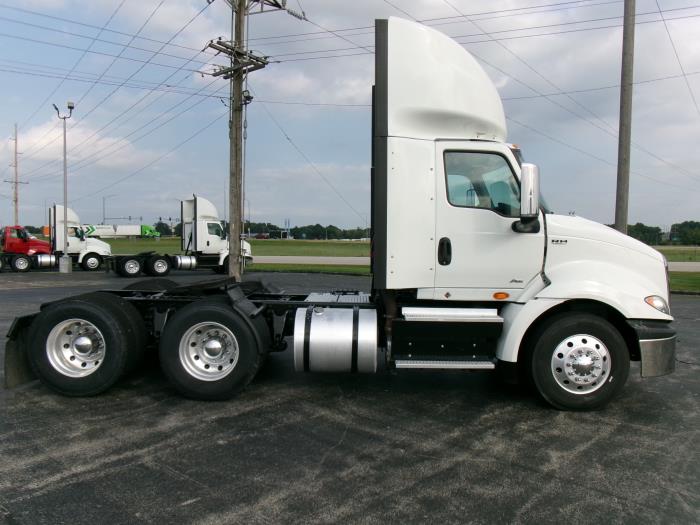 2021 International RH613-3