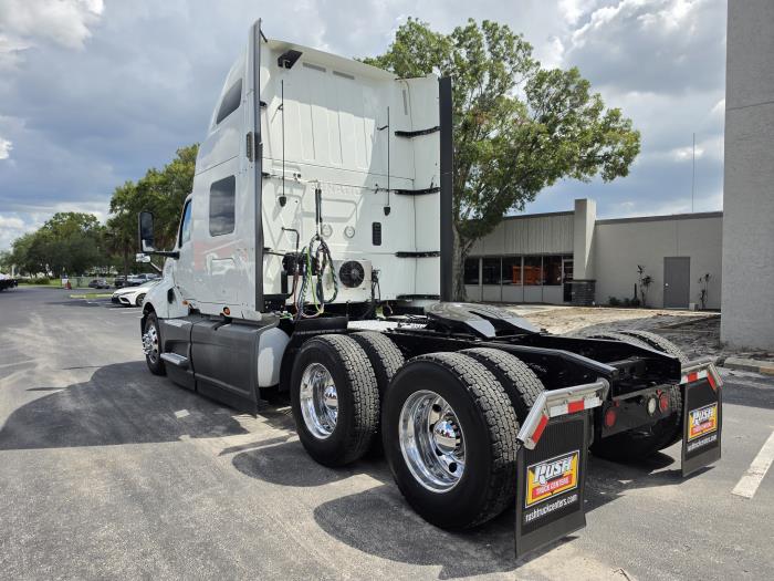 2022 International LT625-5