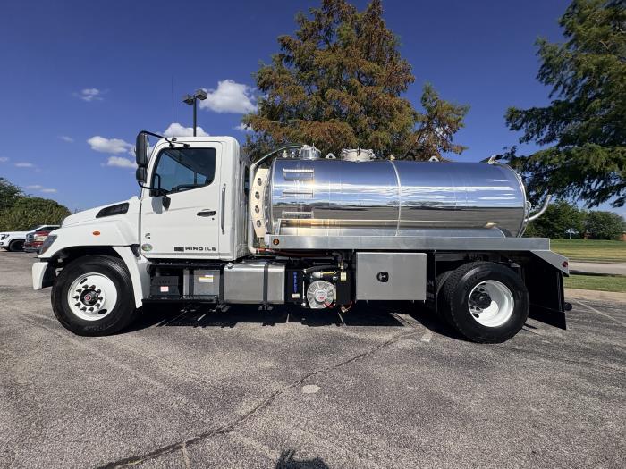 2026 Hino L6-0