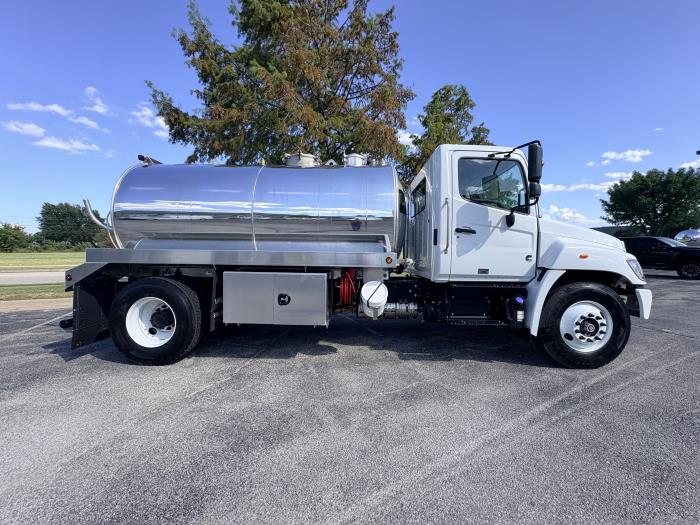 2026 Hino L6-3